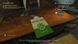 Как улучшить оружие в Atomfall