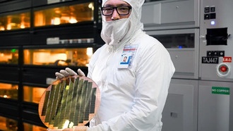 Intel Foundry рассматривает NVIDIA и Broadcom в качестве клиентов для будущего роста