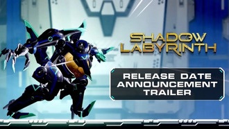 Shadow Labyrinth — новая версия PAC-MAN выйдет 18 июля