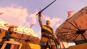 Игрок в Kingdom Come 2 заработал вымышленное достижение «Милосердный»