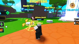 Roblox: Коды для симулятора Anime Smash