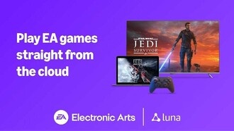 EA присоединяется к Amazon Luna, поскольку игровая стриминговая платформа расширяется на 4 страны ЕС