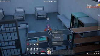 Как выбраться из тюрьмы в InZoi