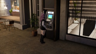 Как ограбить банкомат в InZoi