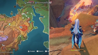 Руководство по достижению Одинокого Стража в Genshin Impact