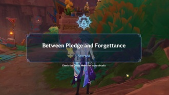 Как получить и использовать Golden Entreaty в Genshin Impact