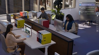 Как получить работу в InZoi