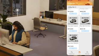 Как получить машину и ездить в InZoi