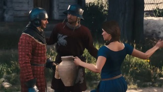 Разработчики Kingdom Come: Deliverance 2 выпустили трейлер дополнения „Дьявольская стая“