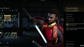 Assassin's Creed Shadows: лучшее оружие для Ясукэ на ранних этапах игры