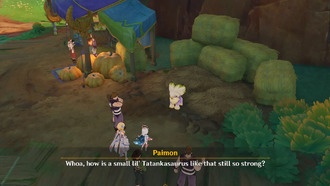 Убийца — это ты! Достижение в Genshin Impact