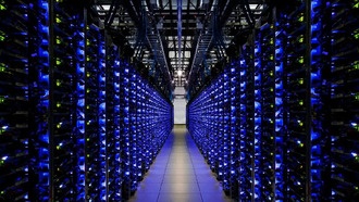 Крах китайских центров обработки данных ИИ