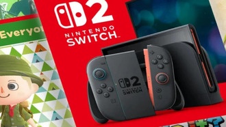 Nintendo показала новый дизайн Switch 2