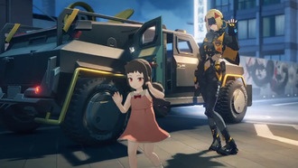 В свежем трейлере Zenless Zone Zero показали, как Мощная Гашетка спасает девочку