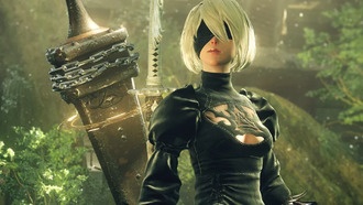 Успех NieR: Automata и Ghost of Tsushima в Японии и на западе
