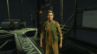 Как найти хранилище данных Atomfall Data Dam и запустить команду ERA для доктора Гарроу