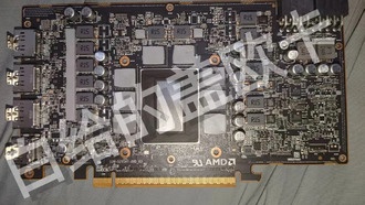 Референсный дизайн AMD Radeon RX 9070 XT сравнили с платой Sapphire