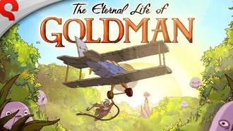 THQ Nordic демонстрирует «Вечную жизнь Голдмана» в расширенном игровом трейлере