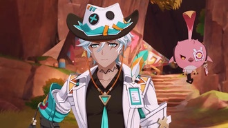 Материалы, наборы и созвездия Genshin Impact Ifa