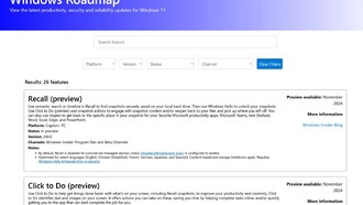 Microsoft обязуется обеспечить большую прозрачность с помощью дорожной карты функций Windows 11