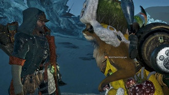 5 самых забавных модов Monster Hunter Wilds