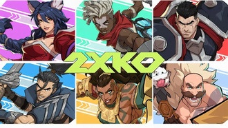 2XKO — файтинг по мотивам League of Legends