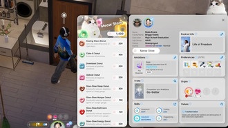 Полный список пончиков InZoi и что они делают