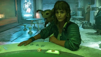 «Сабакка» в Star Wars Outlaws