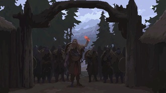 Финальное обновление «The Flesh Rises» для мрачной RPG Drova: Forsaken Kin уже доступно