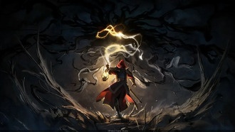 Создатели Mandragora выпустили обновлённую демоверсию и поделились новостями о разработке проекта