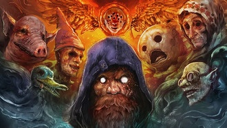 Игра в жанре мрачного фэнтези под названием Moroi выйдет в Steam 30 апреля