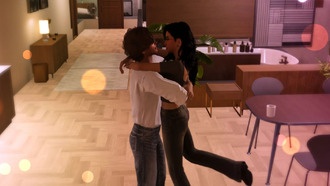 Как влюбиться и выйти замуж в InZOI