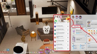 Руководство по магазину Meow (как получить монеты Meow) в InZOI