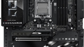 Материнская плата ASUS ROG Crosshair X870E Extreme на фото