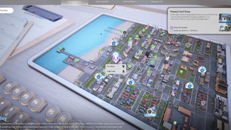 inZOI: Работа и карьера, пояснения