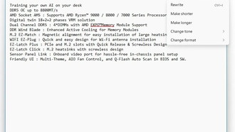 Windows Notepad получает интеграцию с Microsoft Copilot