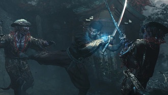 Onimusha: Way of the Sword — линейная игра серии