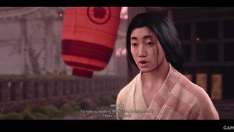 Стоит ли пощадить или убить Гейммейкера в AC Shadows?