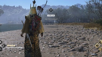 Как фармить опыт в AC Shadows (быстрое повышение уровня)