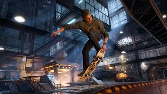 Хоук убрал несколько треков из игры