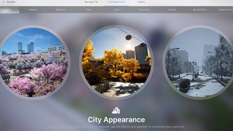 InZOI: Как редактировать город