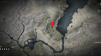 Все местоположения утерянных страниц храма Миидэра в AC Shadows