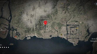 Все места молитв в храме Нисиномия в AC Shadows