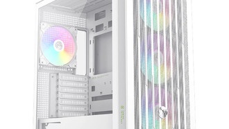 GAMEMAX представляет игровой корпус Leader 2 с дизайном, вдохновленным Lion