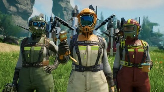 В Satisfactory появятся фоторежим и улучшения игровых систем