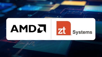 AMD завершает приобретение ZT Systems