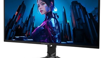Acer выпускает пару игровых мониторов Predator QD-OLED