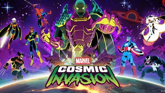 MARVEL Cosmic Invasion выйдет в конце года