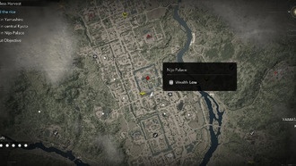 Стоит ли успокаивать Геннодзё, останавливать его или ничего не делать в AC Shadows (Godless Harvest)