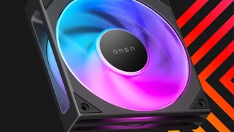 HP представляет игровые компоненты под своим брендом Omen